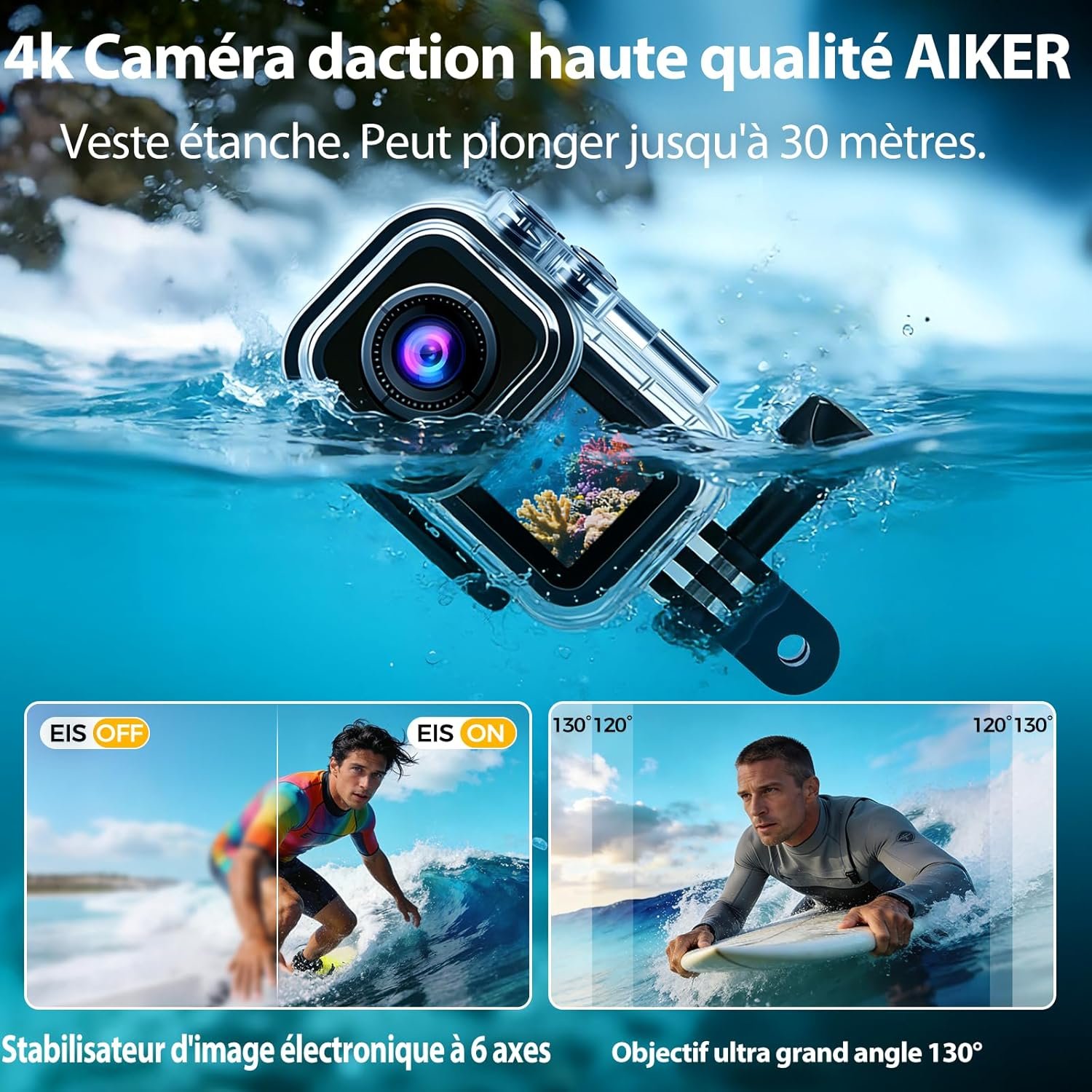 LG Camera De Sport Et Accessoires