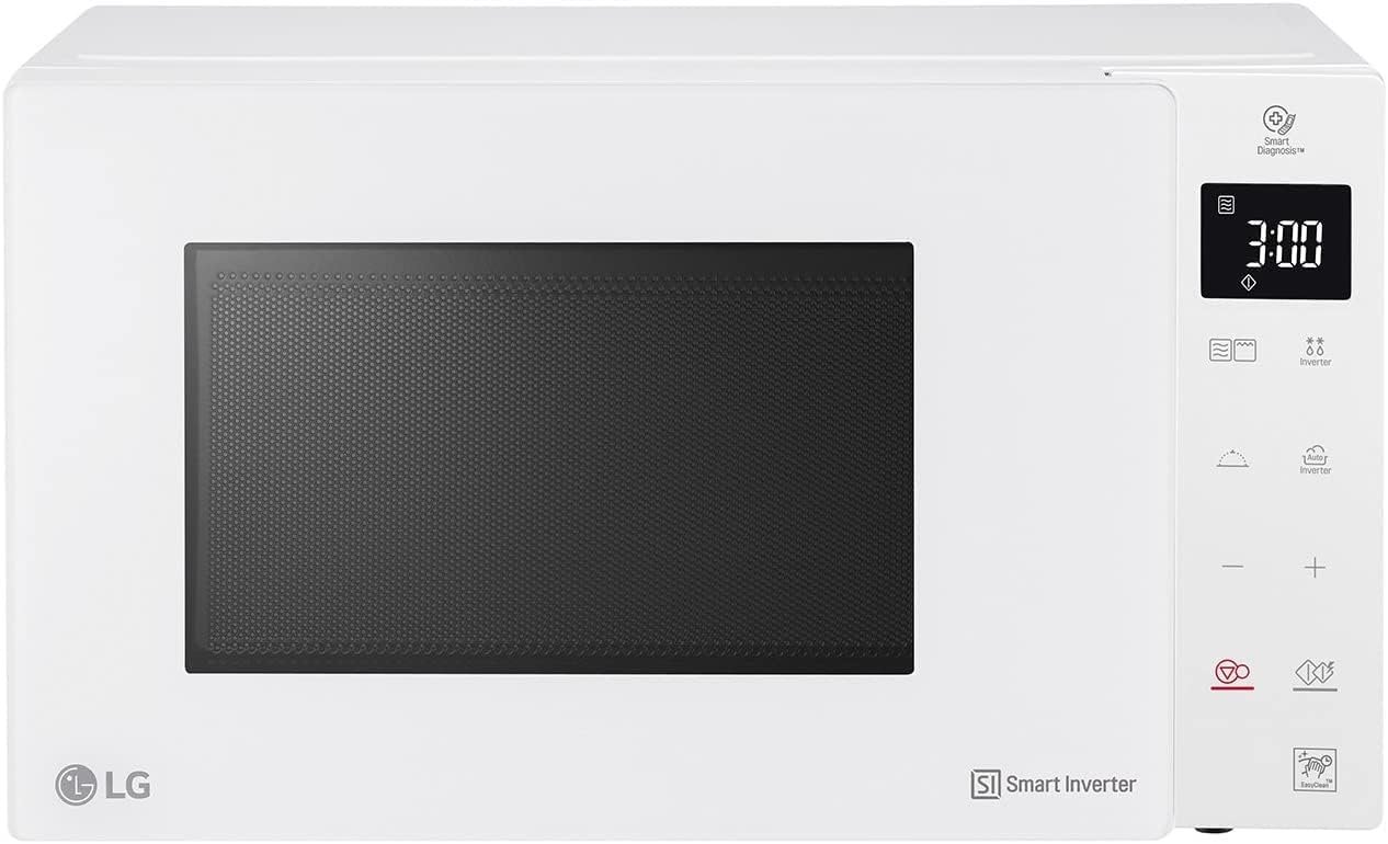 LG Cuisinieres Fours Pro - Blanc