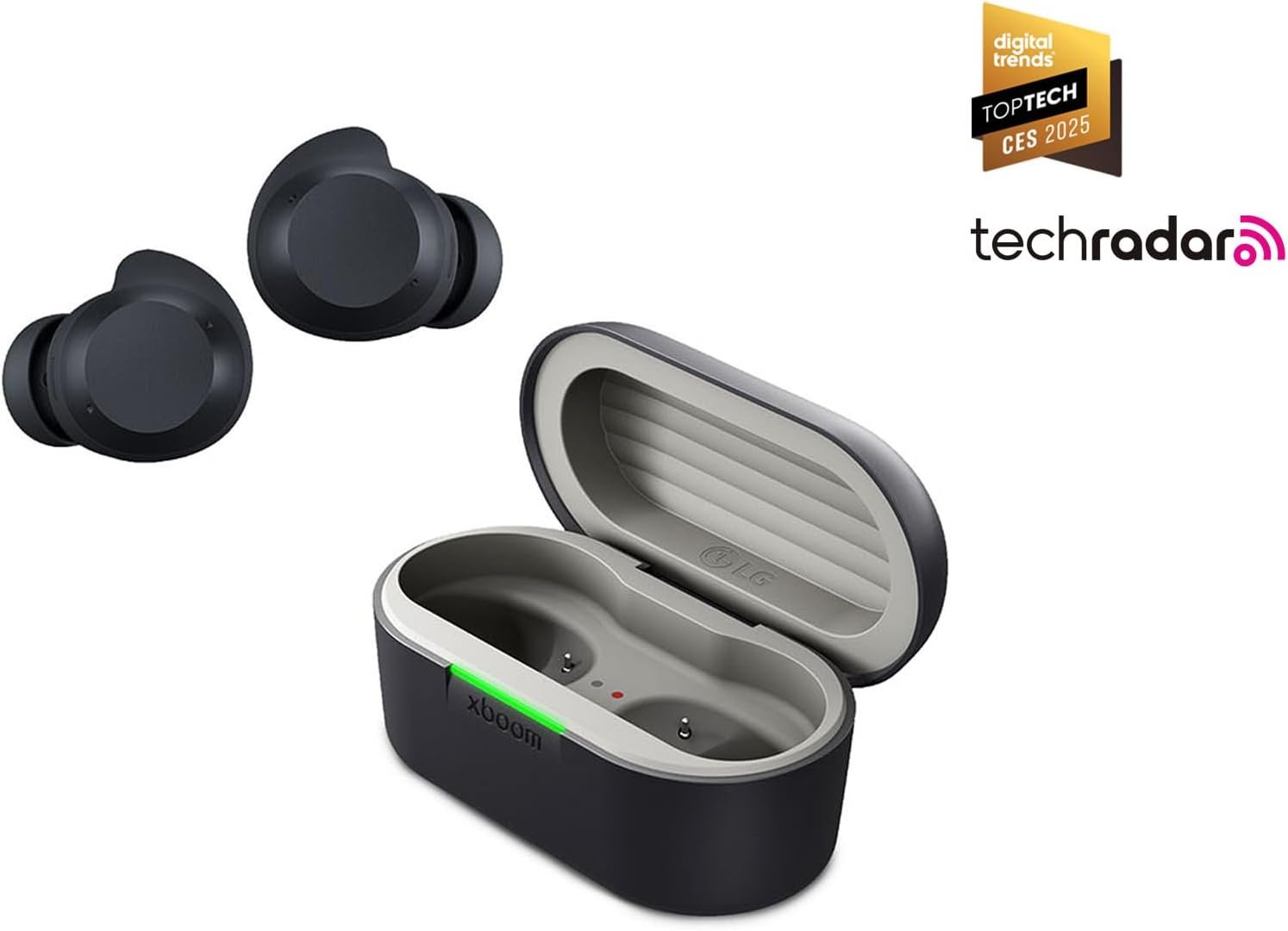 LG Ecouteurs