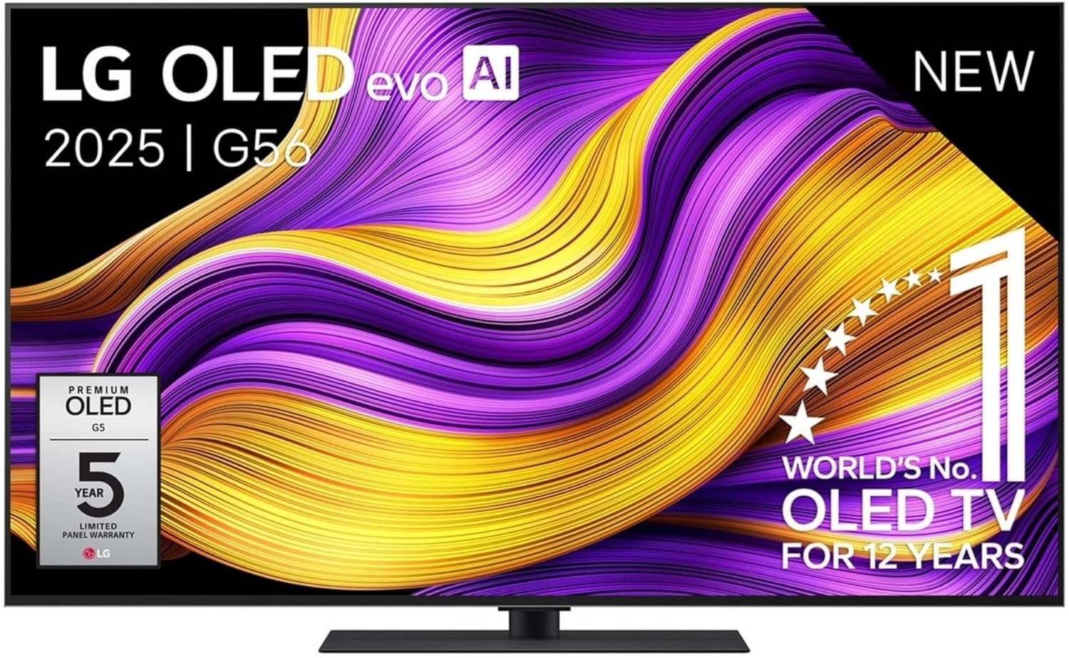 LG Movies Tv Series Pro - Blanc