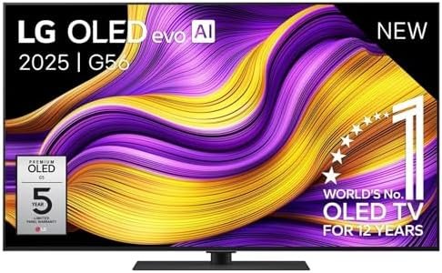 LG Movies Tv Series Pro - Blanc
