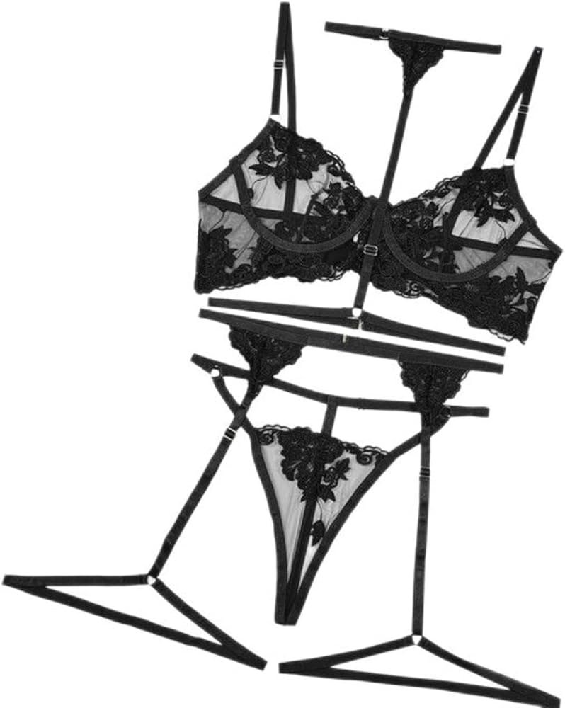 Lingerie Sets: Fashion