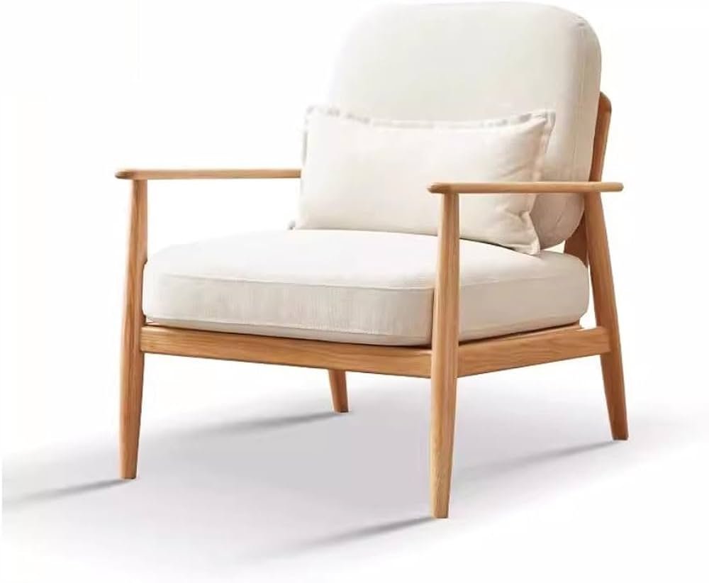Living Room Sofa Small Sofa Casual Sofa Space Saving Solid ...