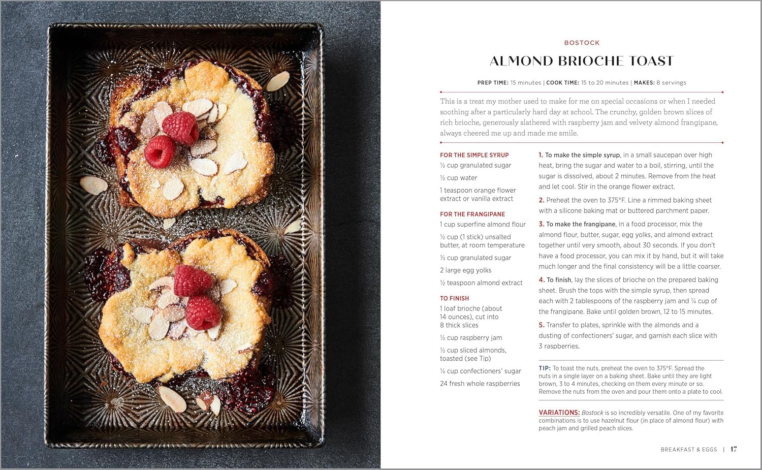 livre de recette