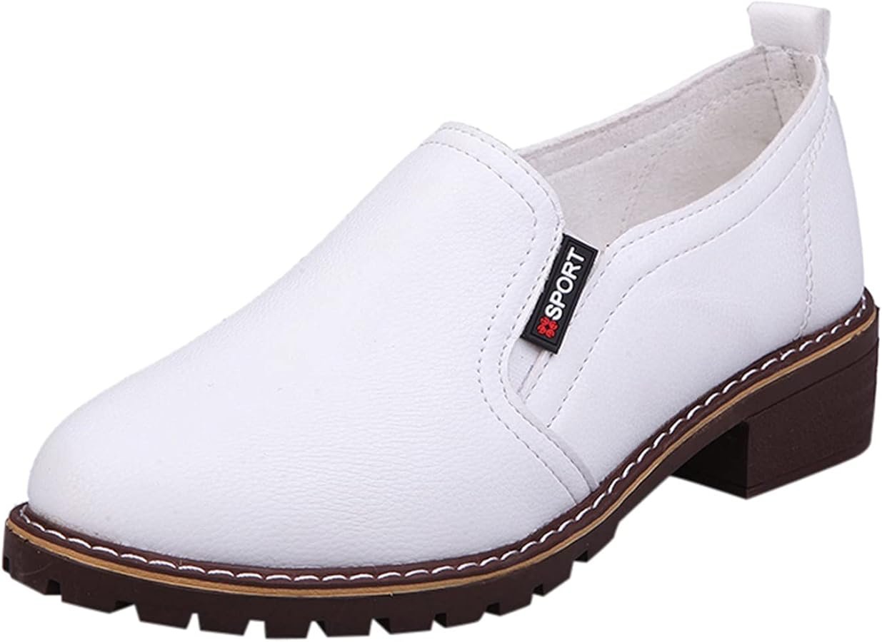 loafers and loafers for women flat shoes closed shoes soft ...