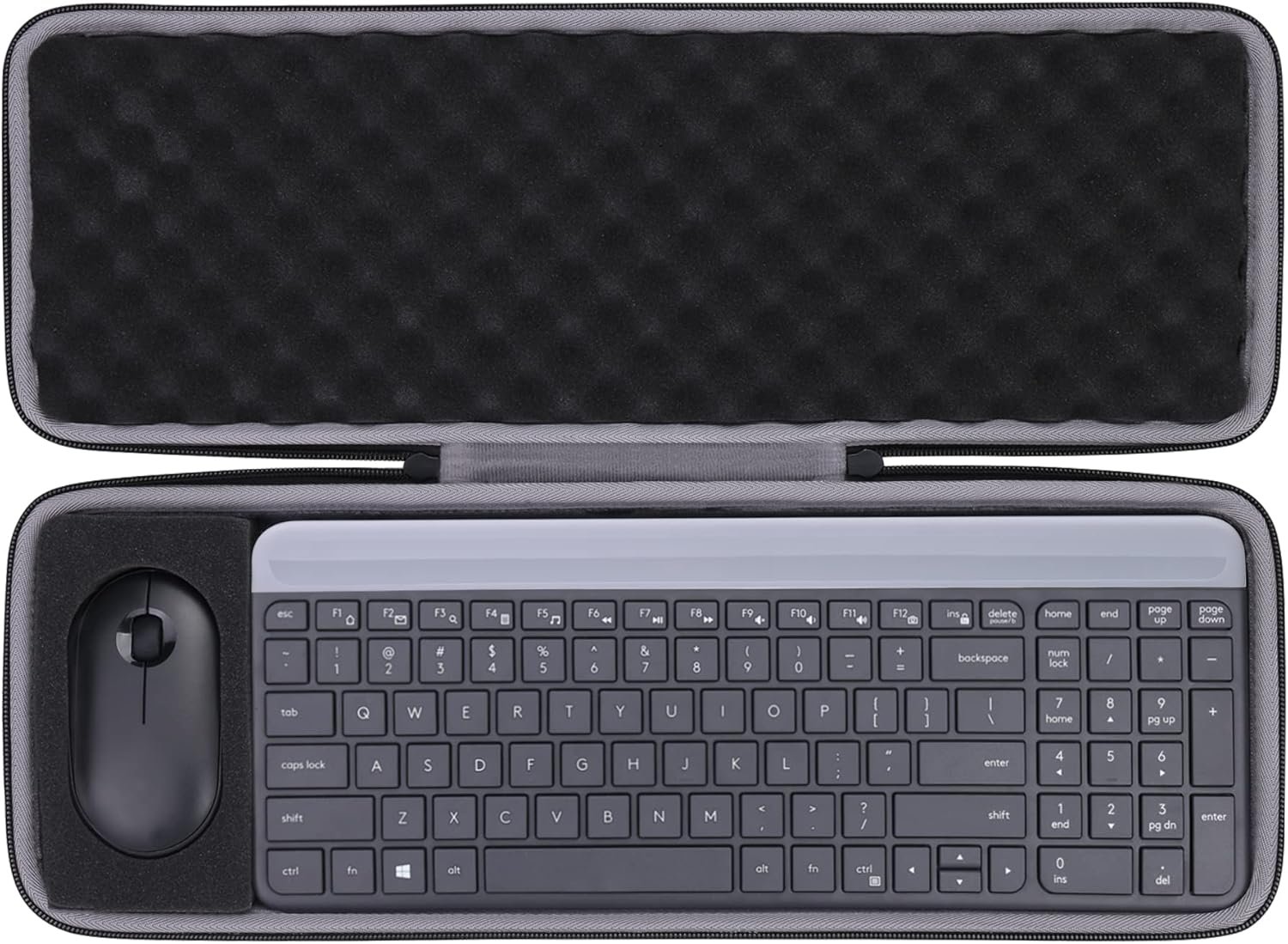 Logitech Accessoires De Stockage Pro - Gris