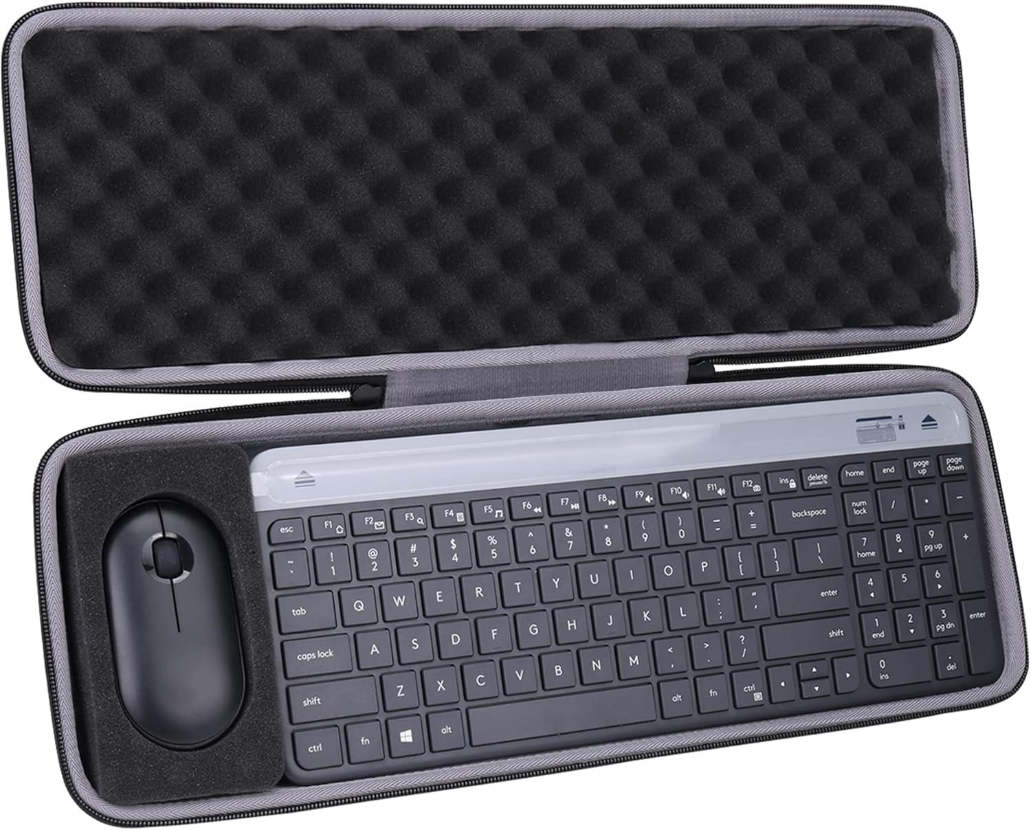 Logitech Accessoires De Stockage Pro - Gris