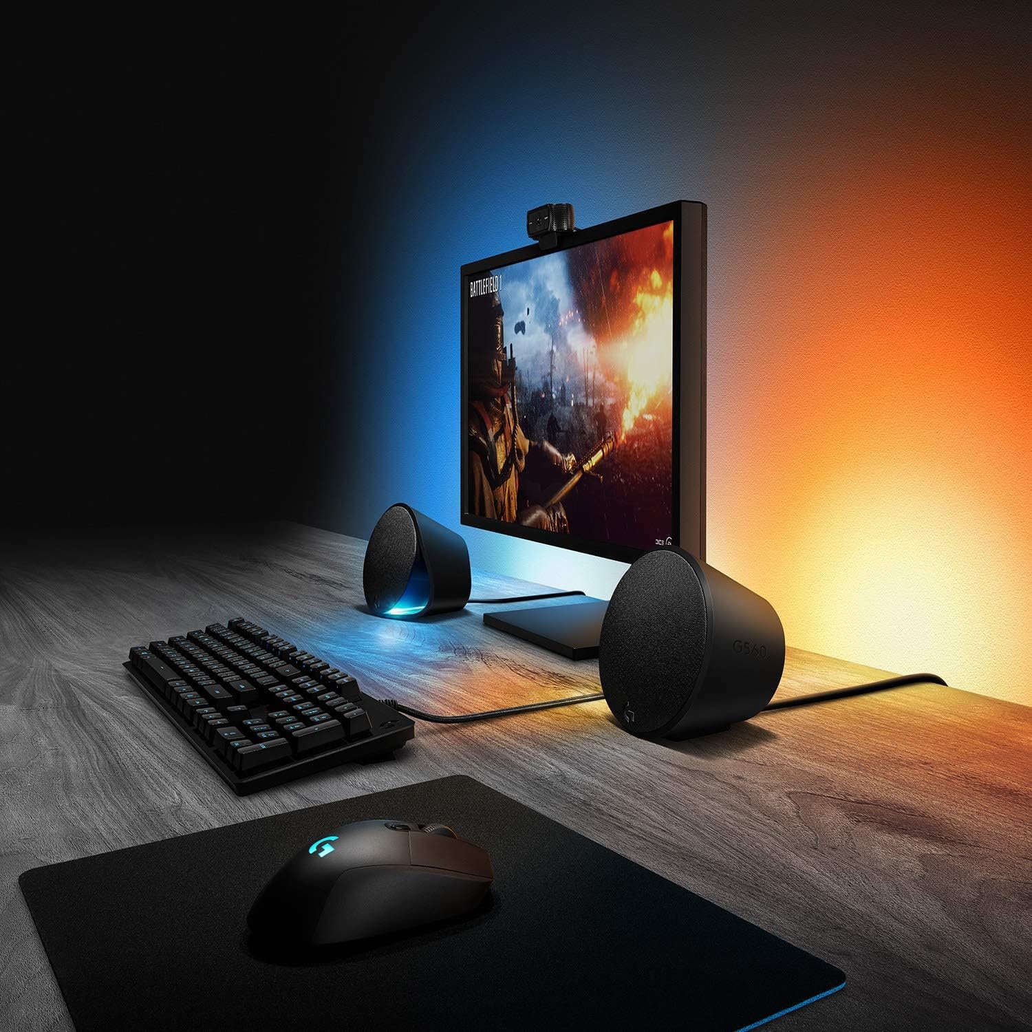 Logitech G Consoles De Jeux RGB