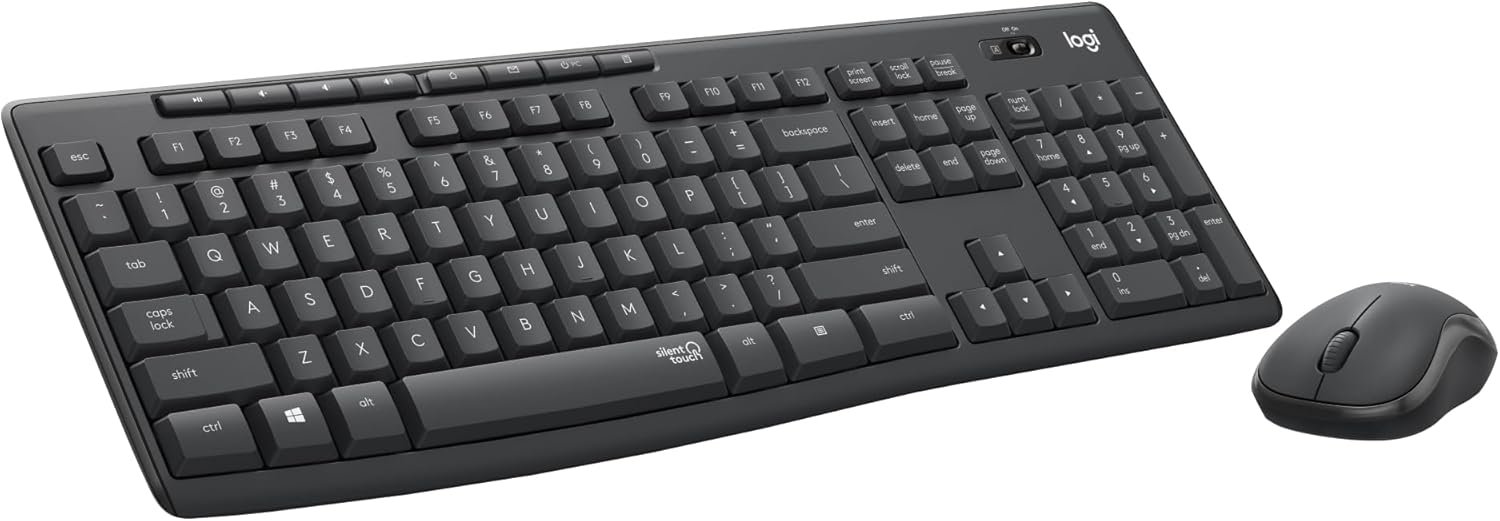 Logitech Gadgets Securite