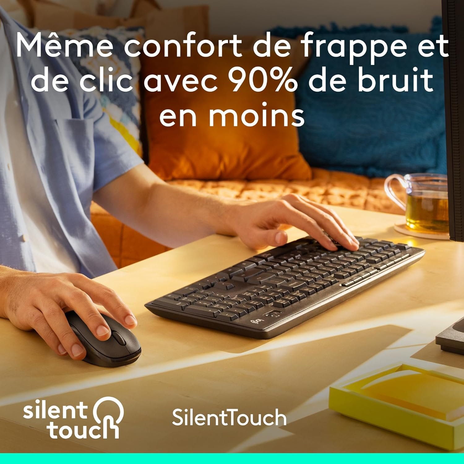 Logitech Gadgets Securite