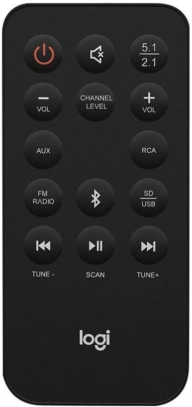 Logitech Haut Parleurs Radios Pro