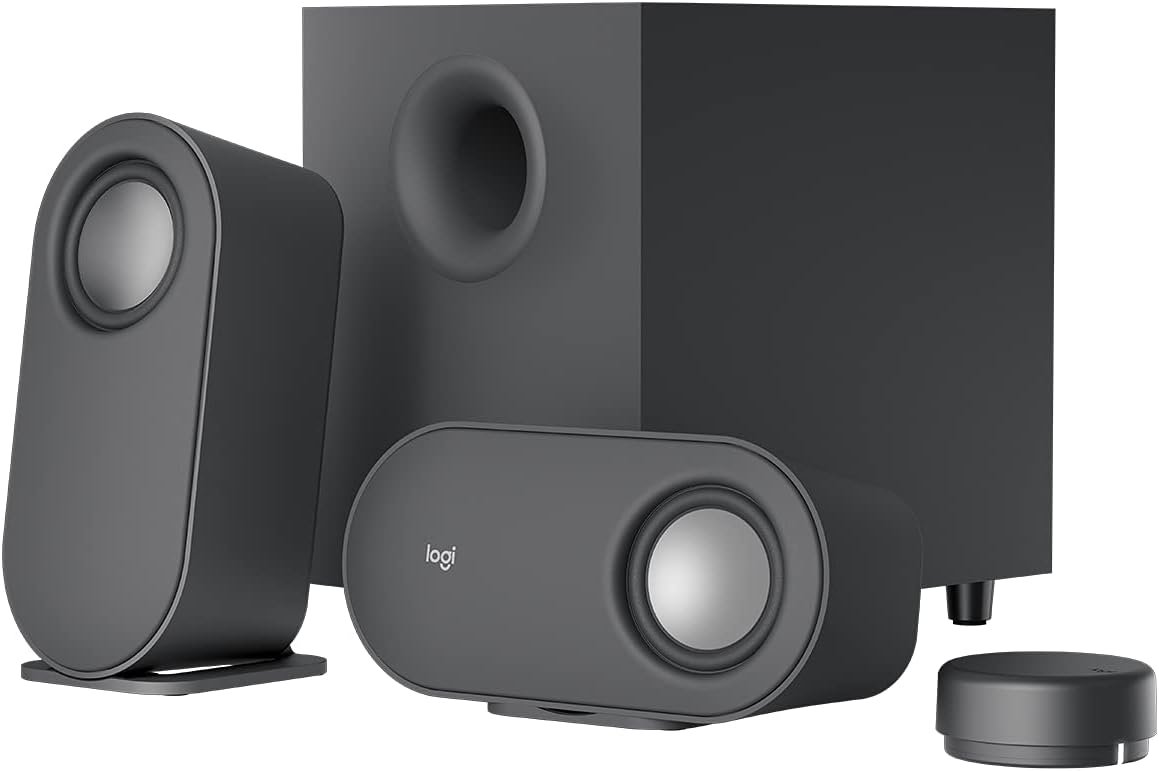 Logitech Lecteurs Multimedia Bluetooth