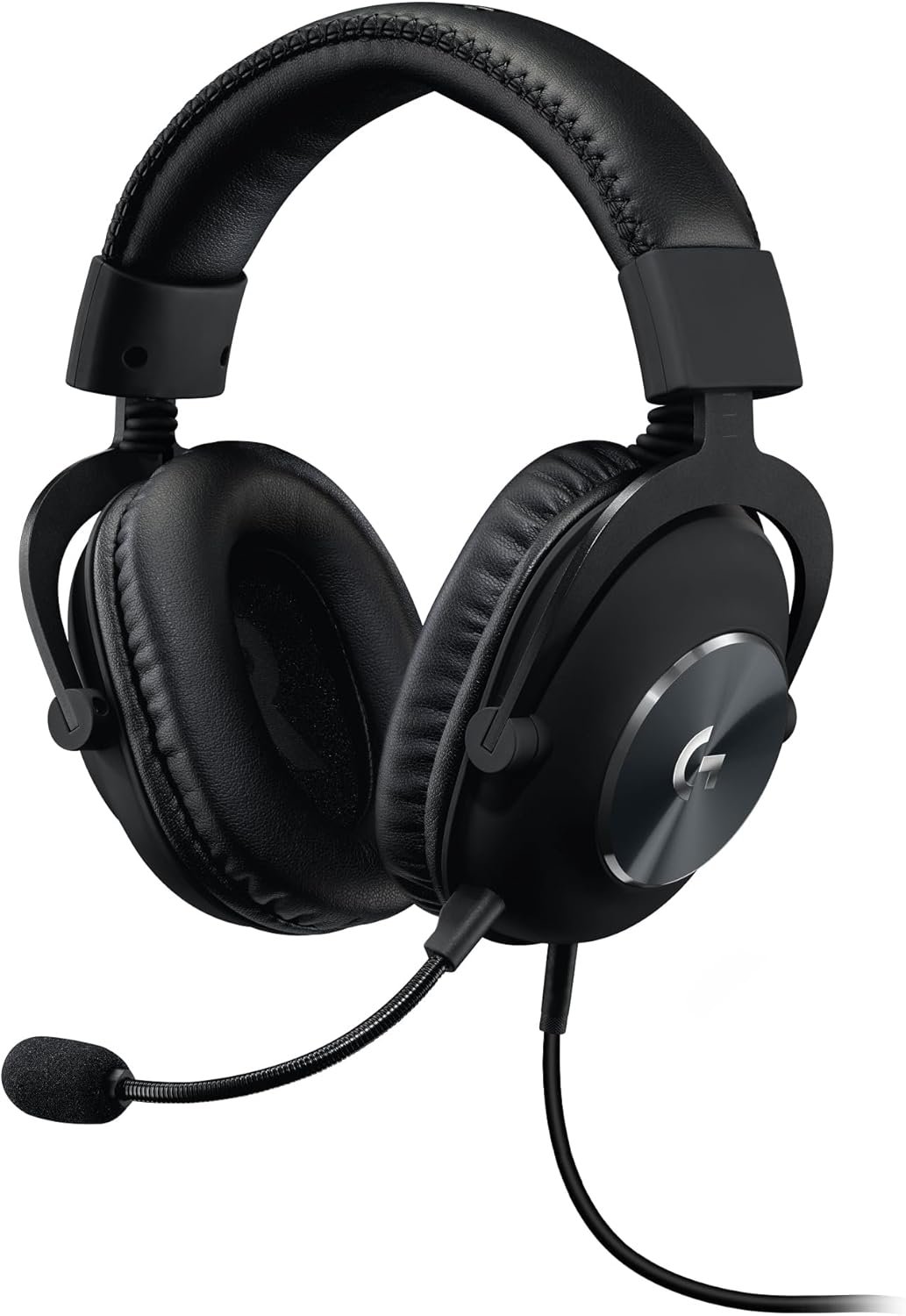 Logitech Microphones Pro - Gris