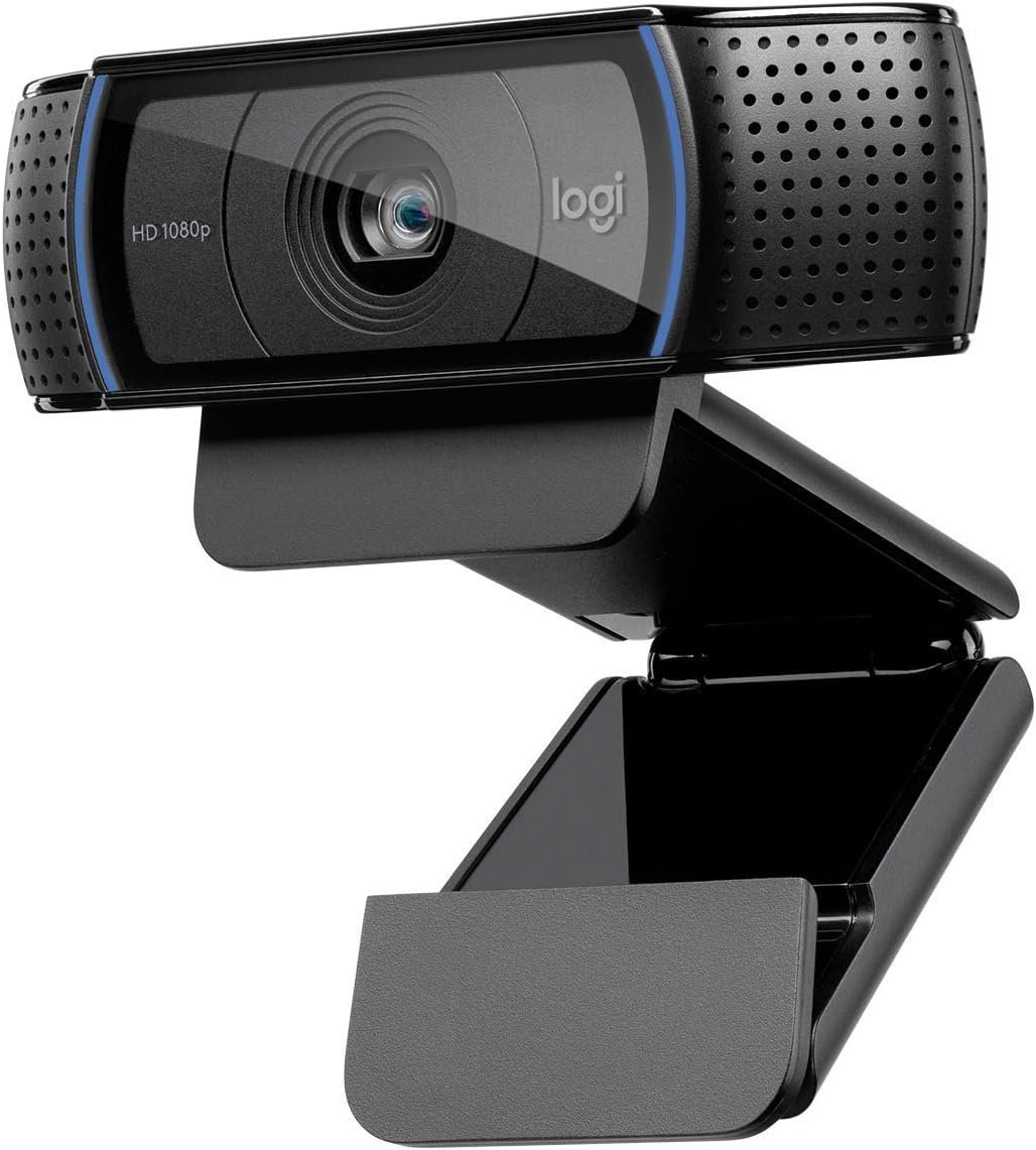 Logitech Photographie Appareils