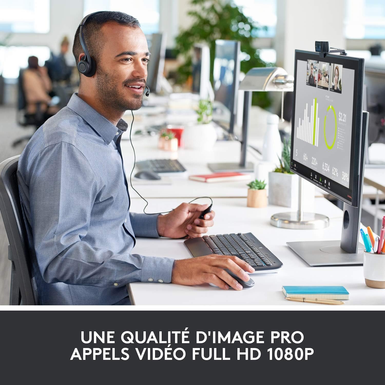 Logitech Photographie Appareils