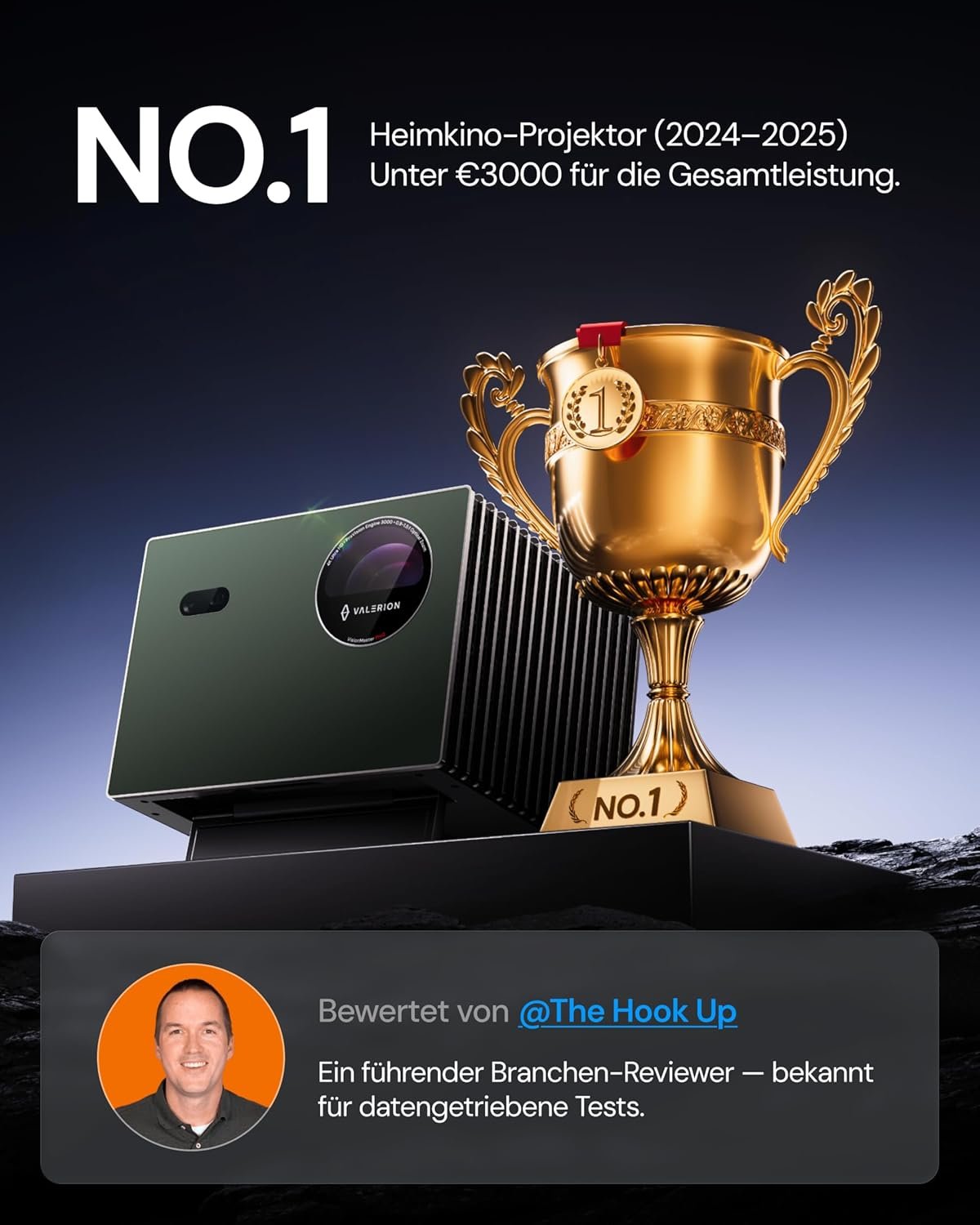 Logitech Televiseurs Home Cinema Pro - Gris