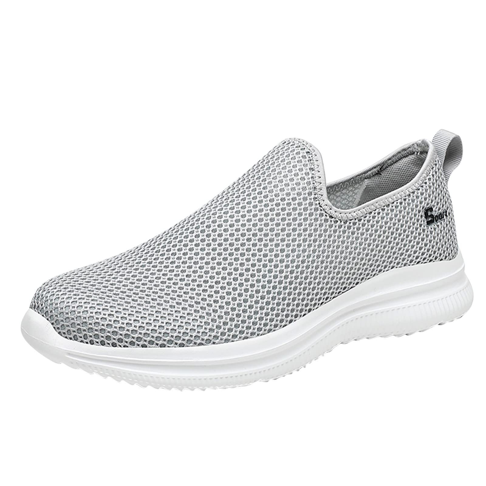 LOIJMK running shoes for men sports shoes breathable ...