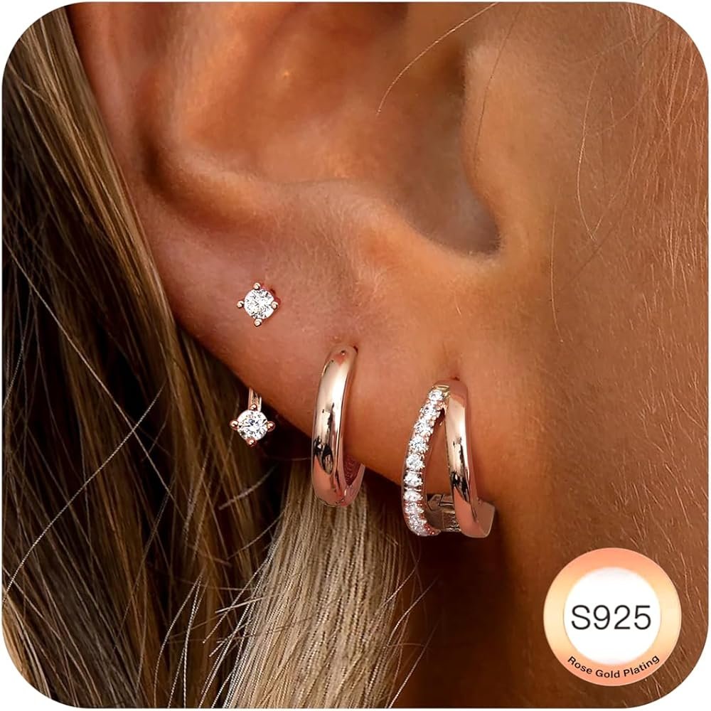 LOLIAS - Boucles D'oreilles Pour Femme / Bijoux Femme