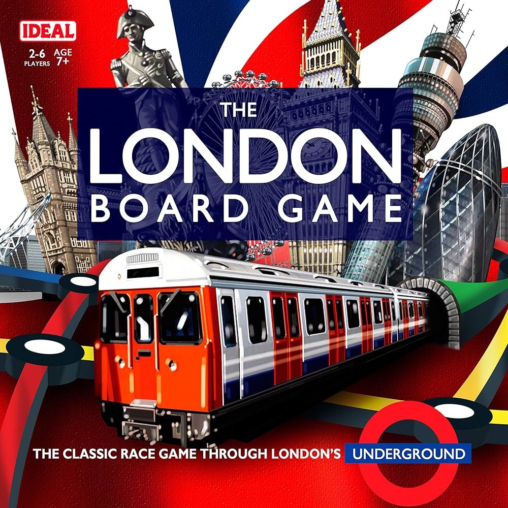 London Board Game