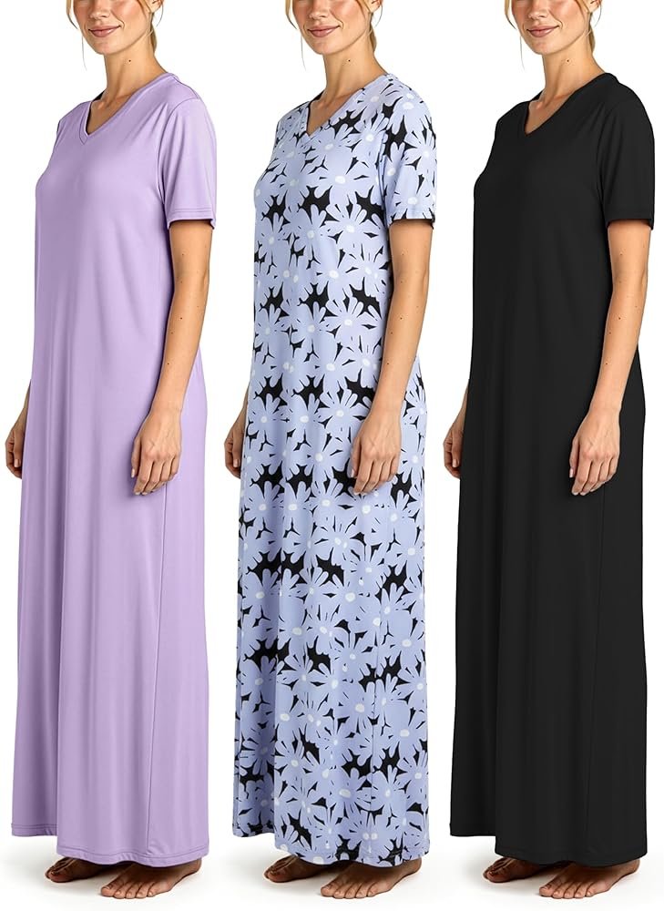 long nightgowns for women nightgowns for women ...
