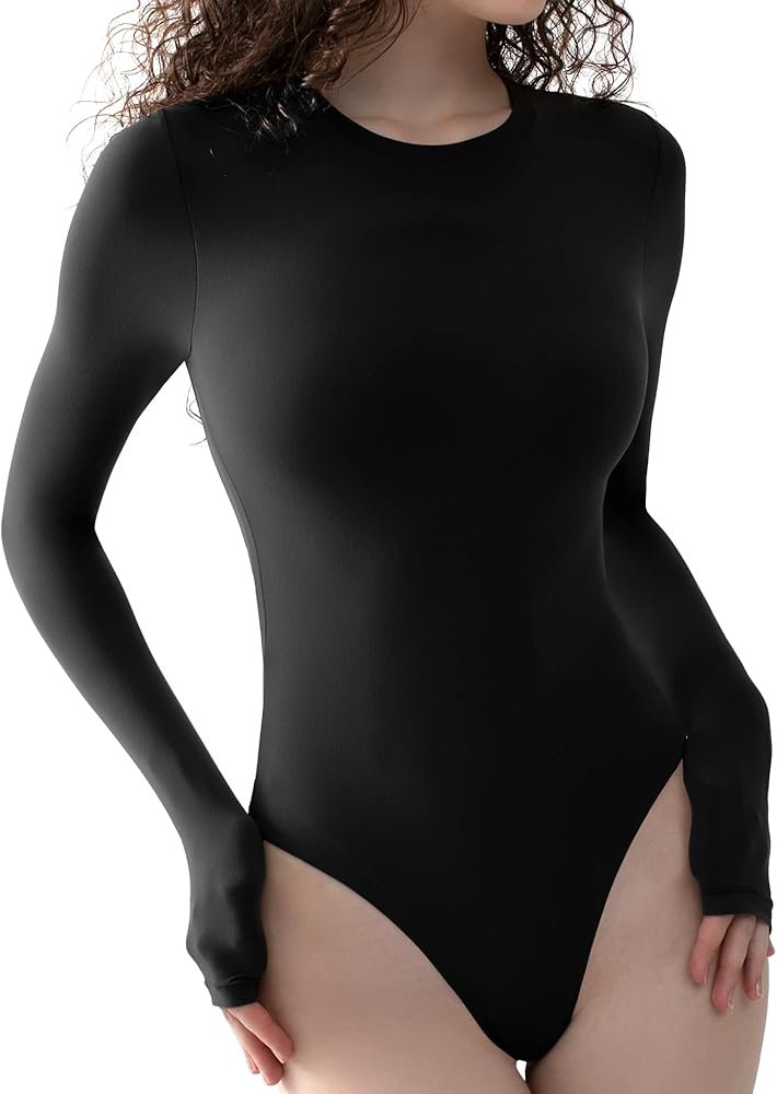 Long Sleeve Bodysuit