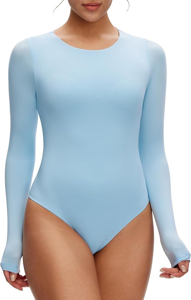 Long Sleeve Bodysuit