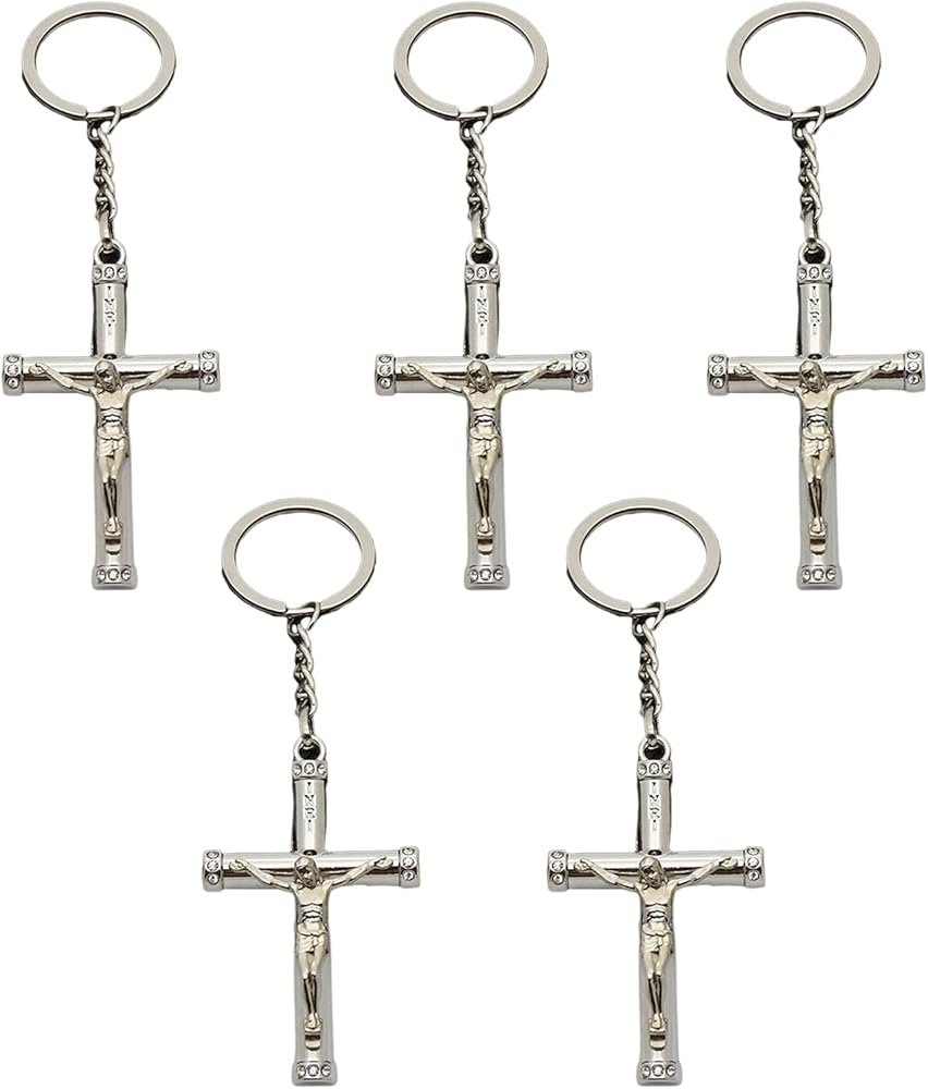 Lot Croix Pendentif