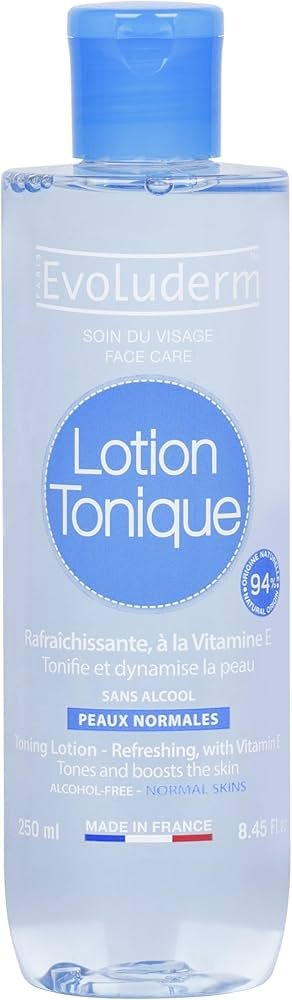 Lotions toniques