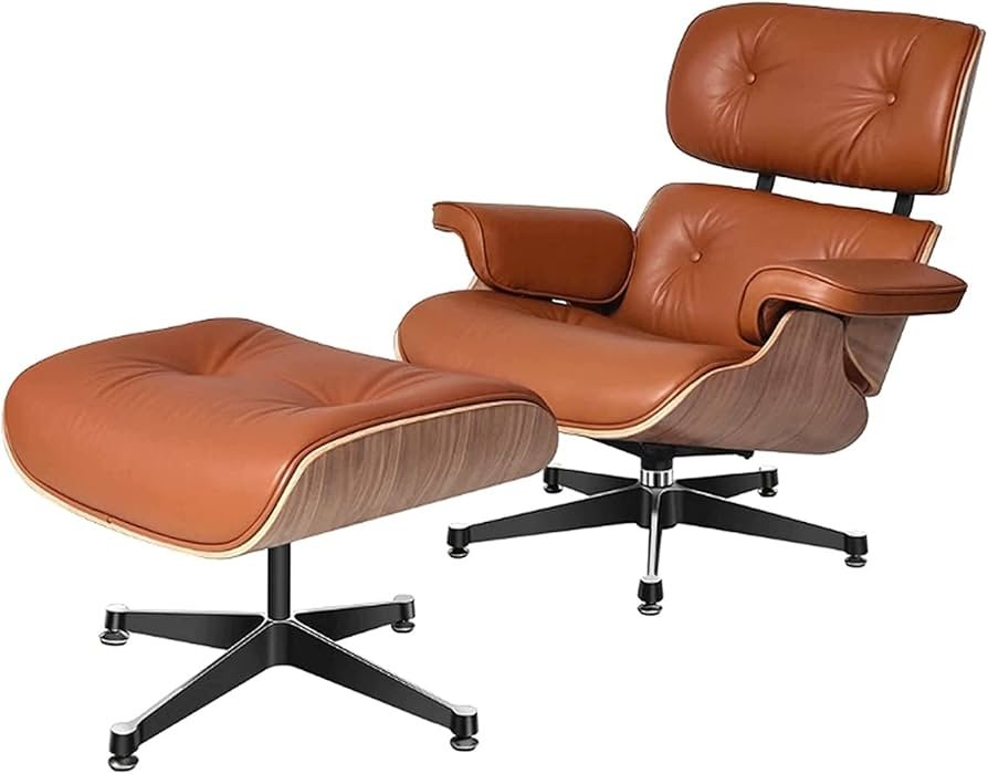 Lounge Chair 360 Swivel Chairs/Stools Heavy Duty Aluminum Base ...