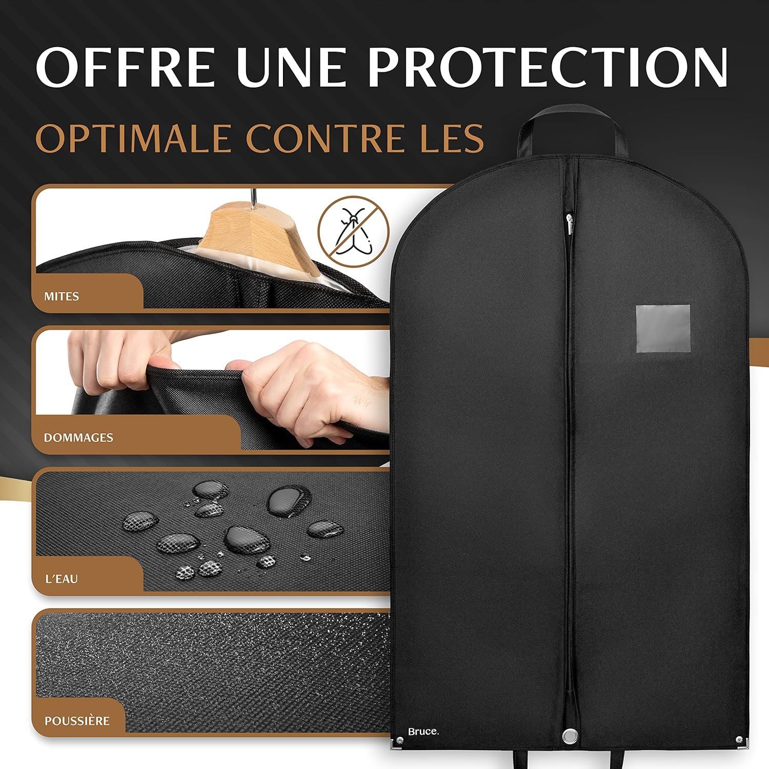 Luggage Suitcases Argent