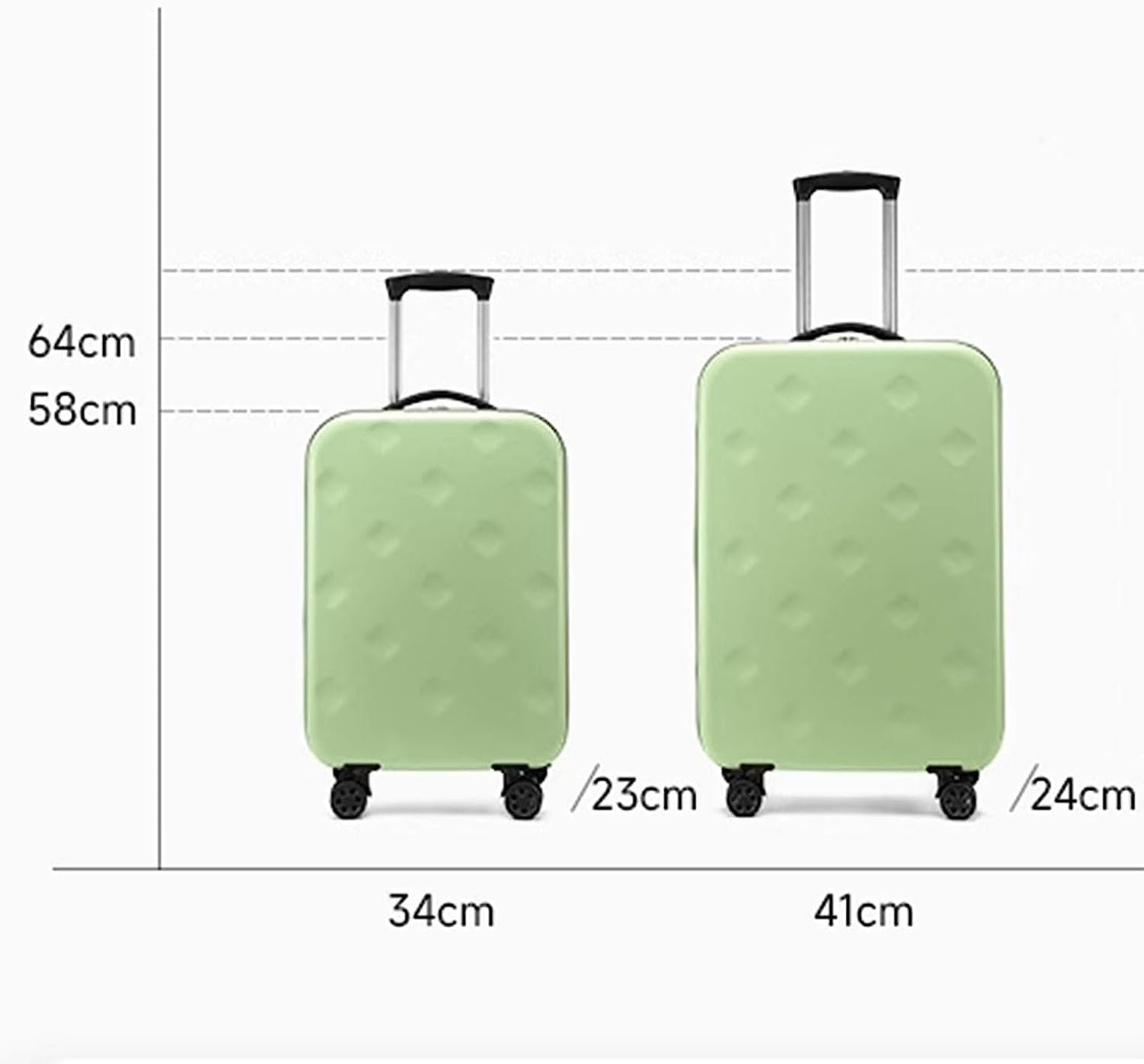 Luggage Suitcases