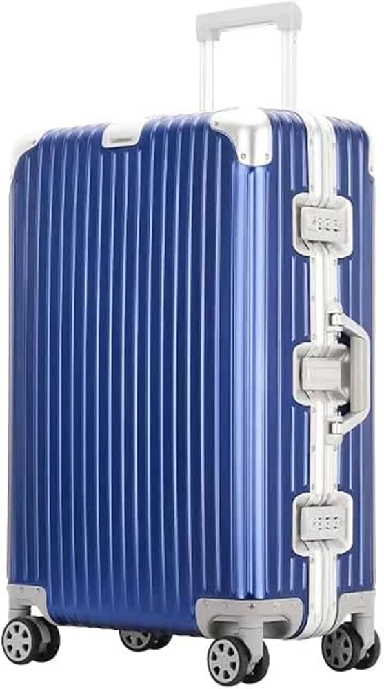 LYFDPN Practical Luggage Suitcases with Wheels Large-Capacity ...