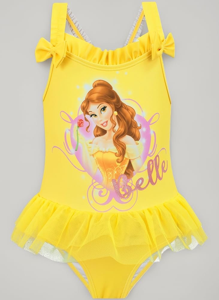 Maillots De Bain 1 Pièce Fille - Jaune / Maillots De Bain ...