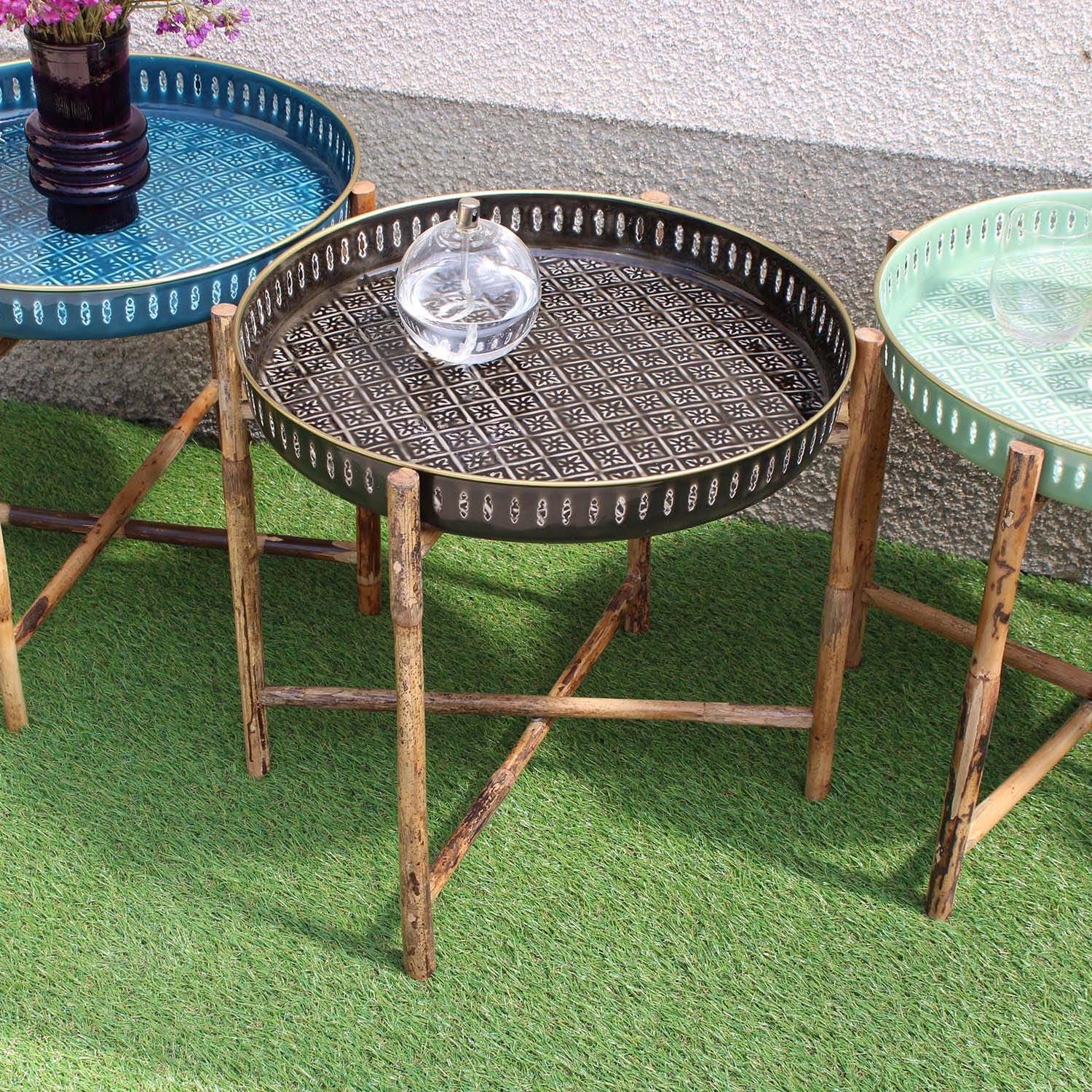 Maison & Jardin Marron