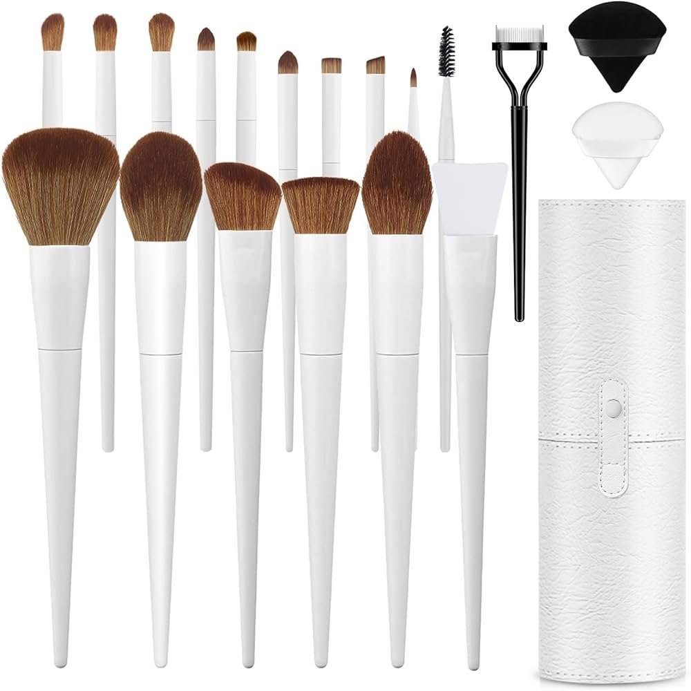 Makeup Brush Set