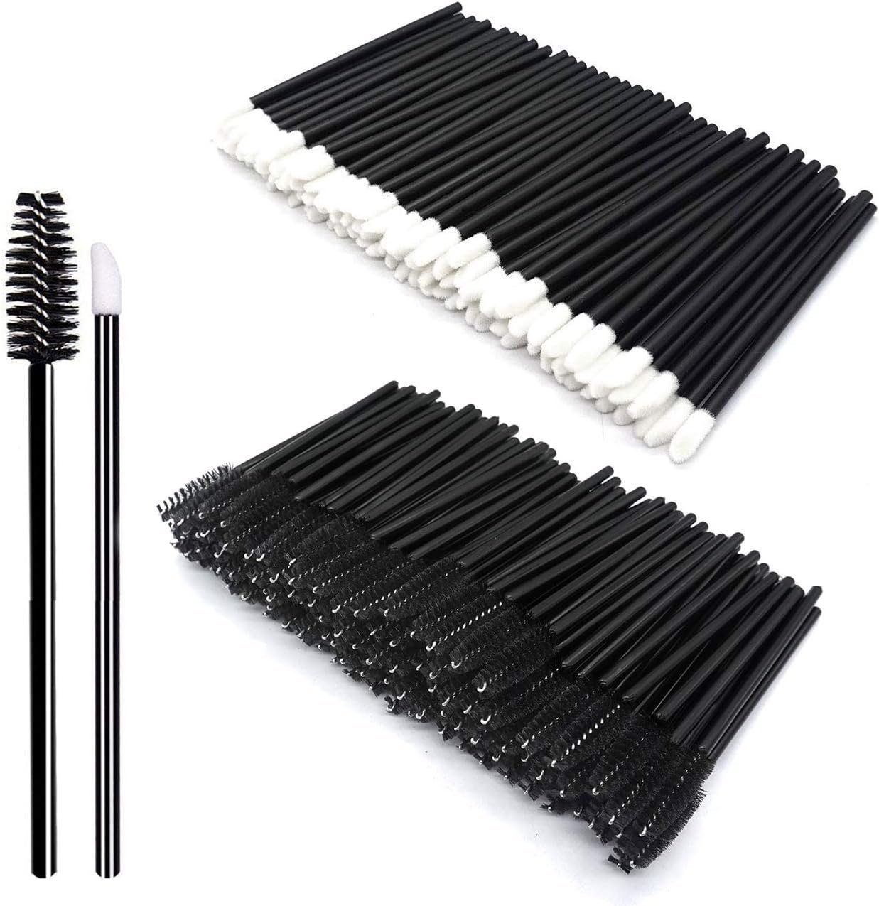 Makeup Palette, 200 Pieces Disposable Makeup