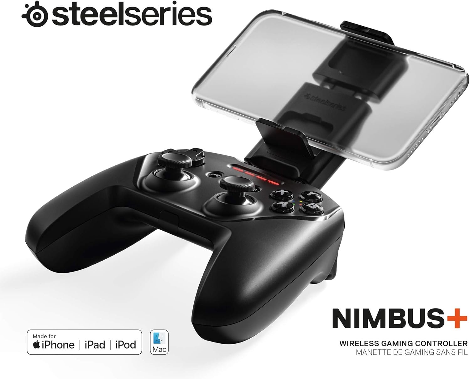 Manettes De Jeu SteelSeries EÉdition Gaming