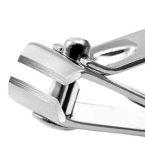 Manicure Pedicure Nail Clippers Kit 4 Pieces Stainless Steel ...