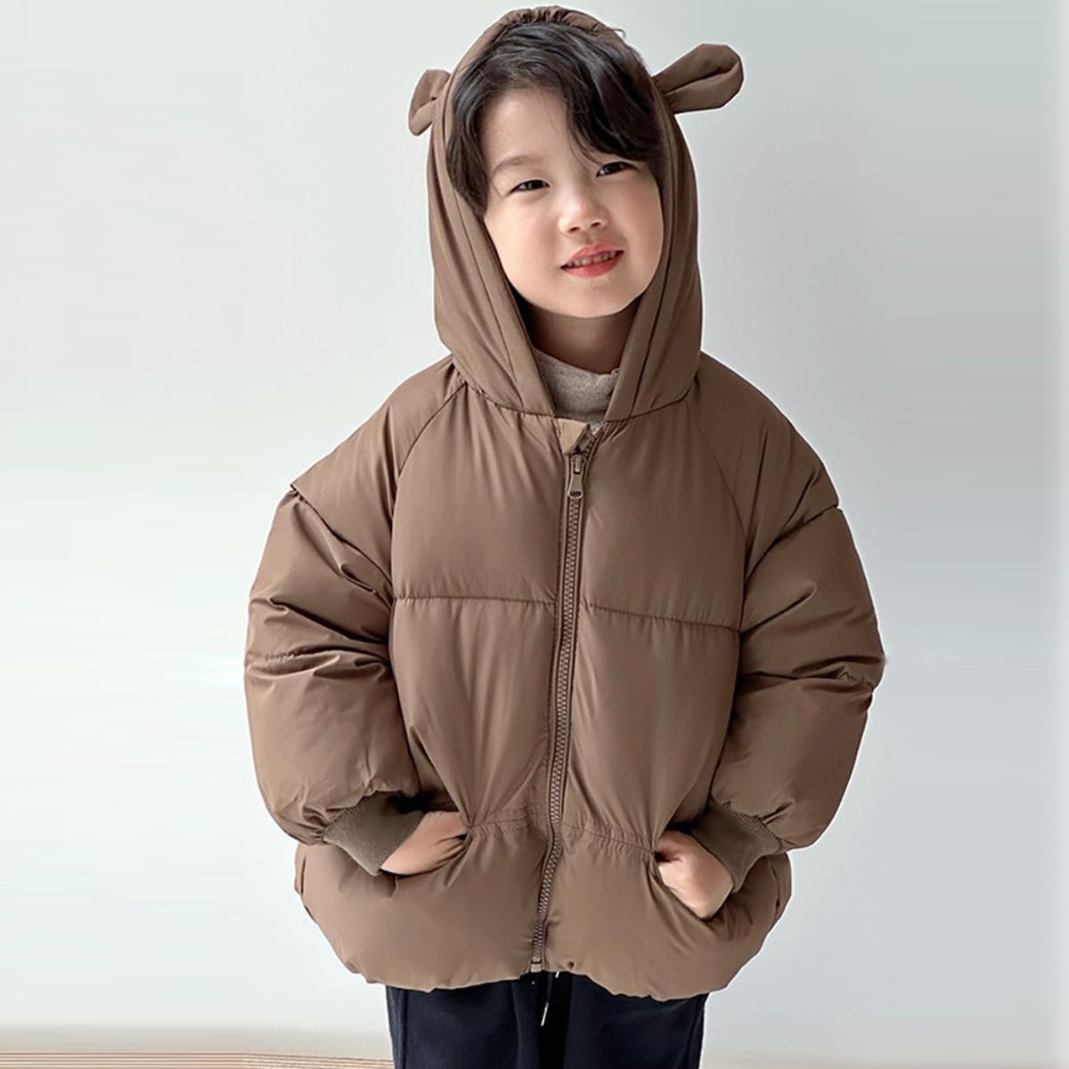 manteau enfant
