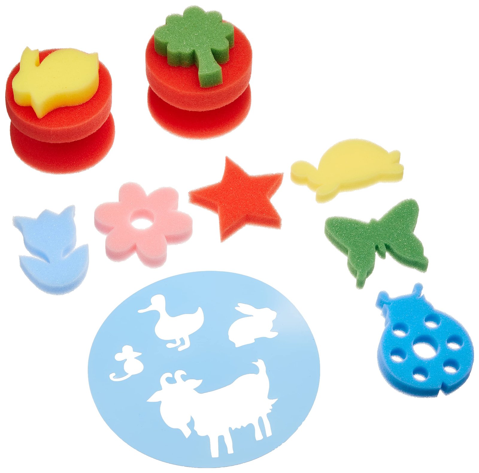 Maped Cube Accessoires Assortis Pinta avec Moi