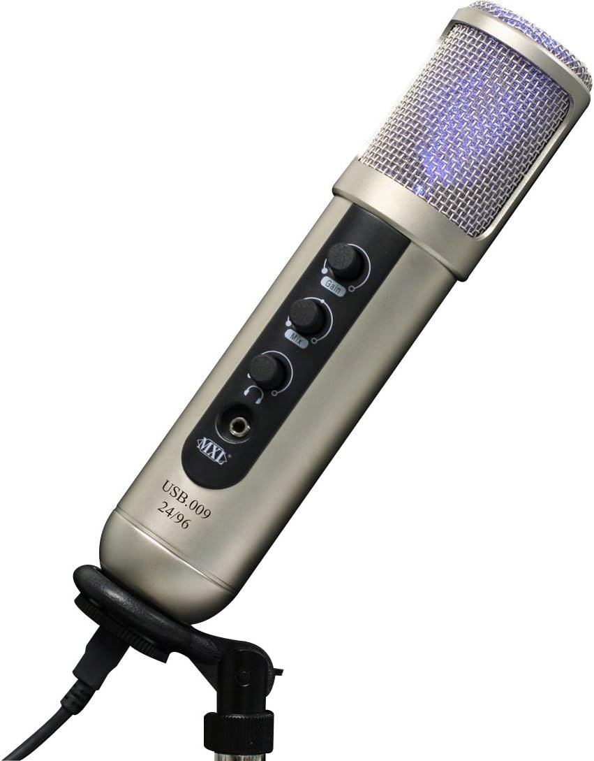 Marshall Microphones