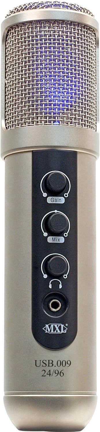 Marshall Microphones