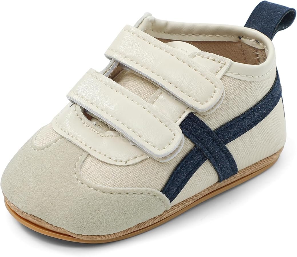 MASOCIO Chaussure Premiers Pas Bebe Garcon Souple ...
