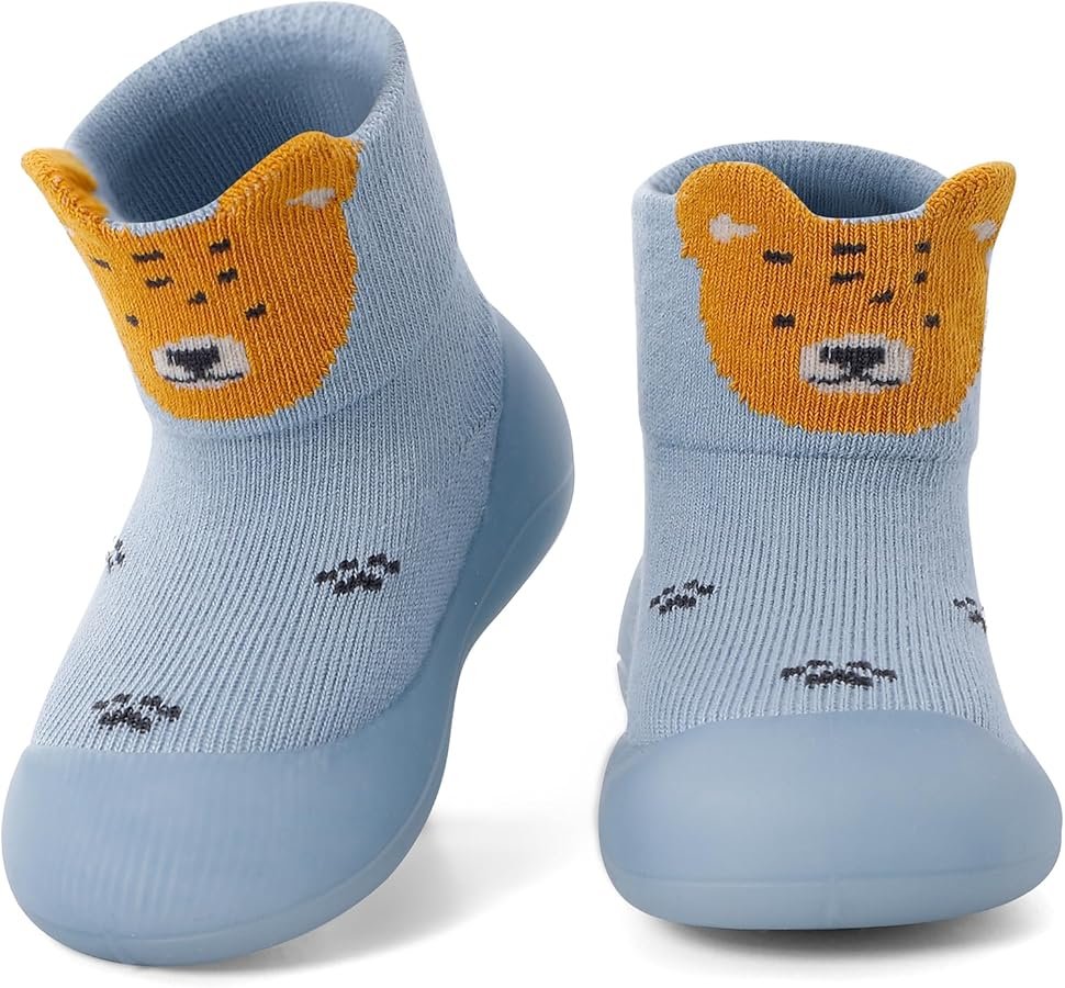 MASOCIO Chaussure Premiers Pas Bebe Garcon Souple ...