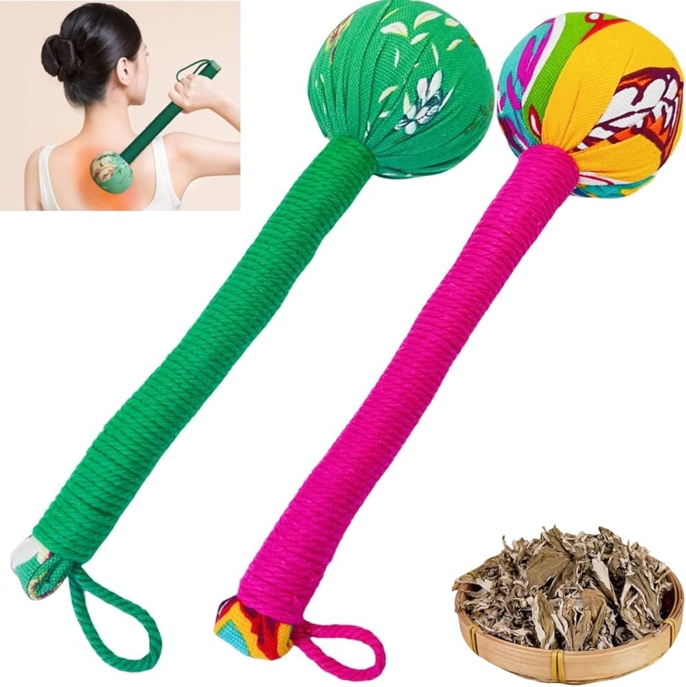 Massage Hammer,Lymphatic Drainage Hammer ...