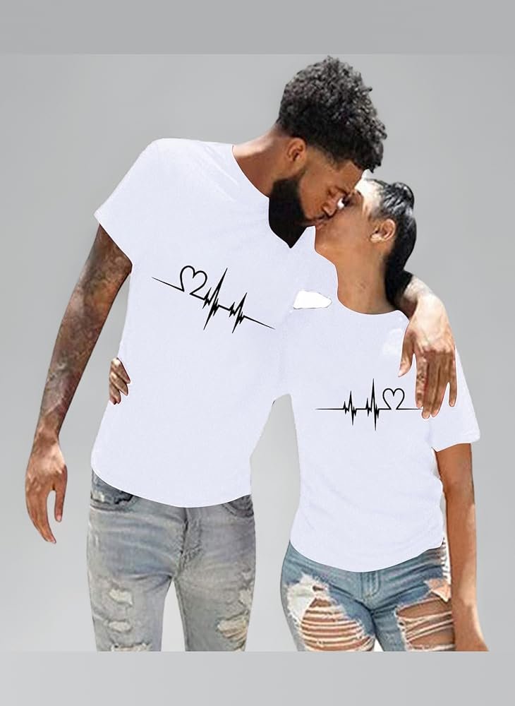 Matching Couple