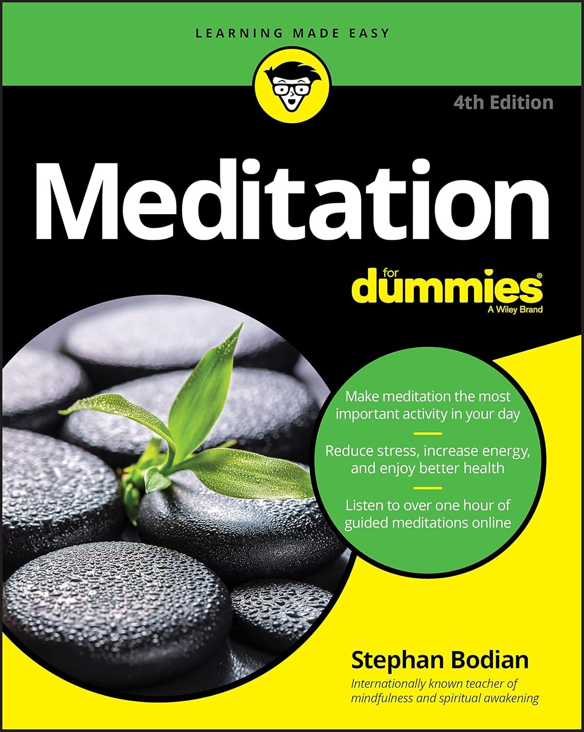 Meditation Relaxation EÉdition 2025 - Noir