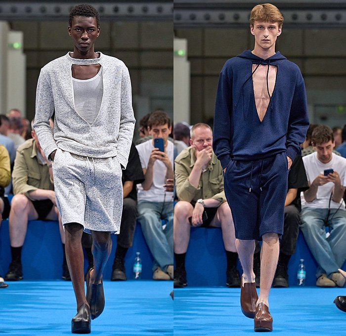 Mode Homme Vetements Tendance