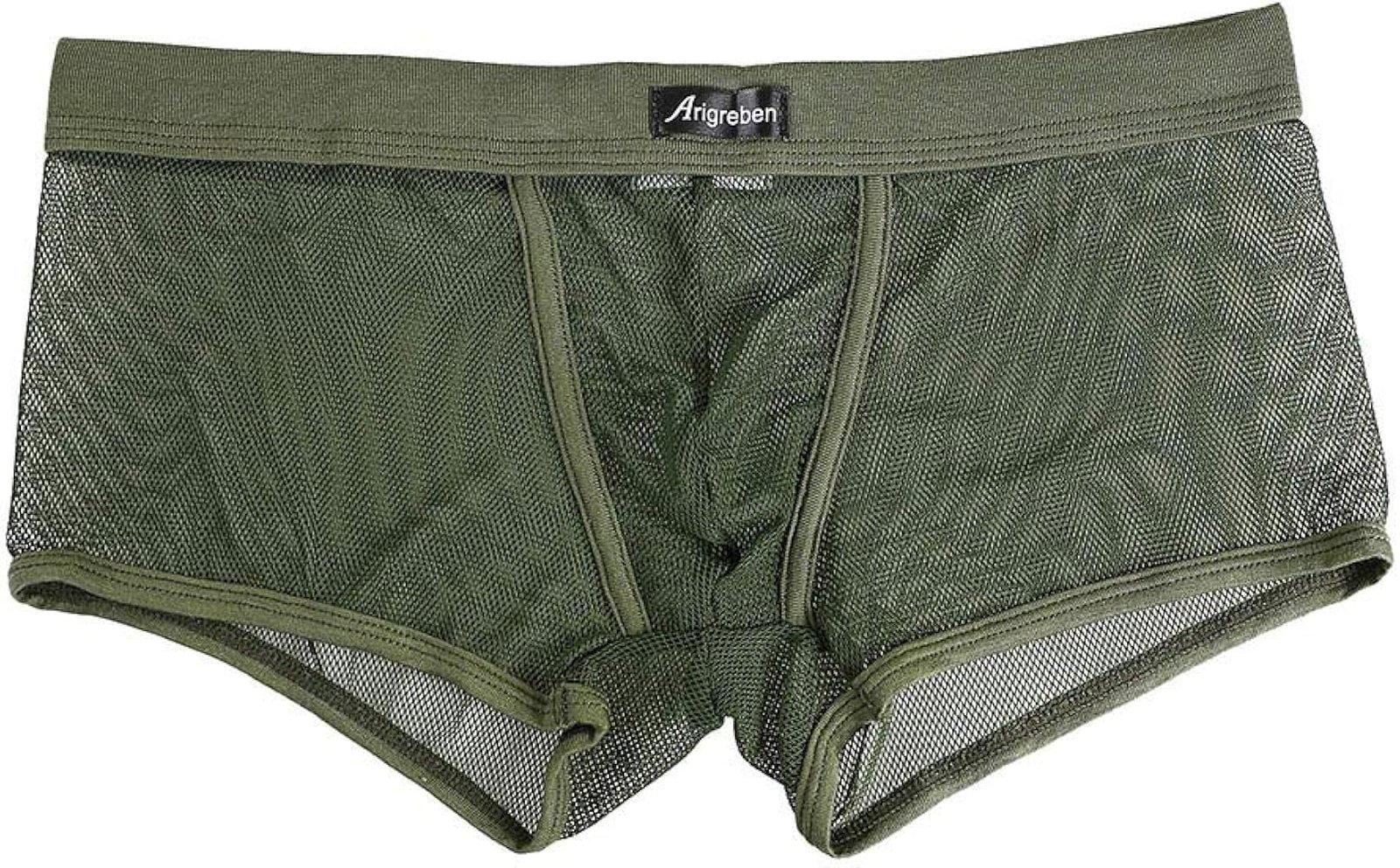 Men's Boxers/Briefs – Cotton Loose Large Size Men's Gay Sexy Hot ...