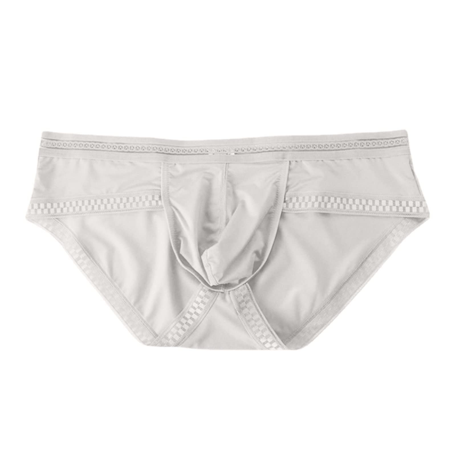 Men's Briefs Ice Silk Thin, G Thong for Men for Sex Ideal Fit Classic ...